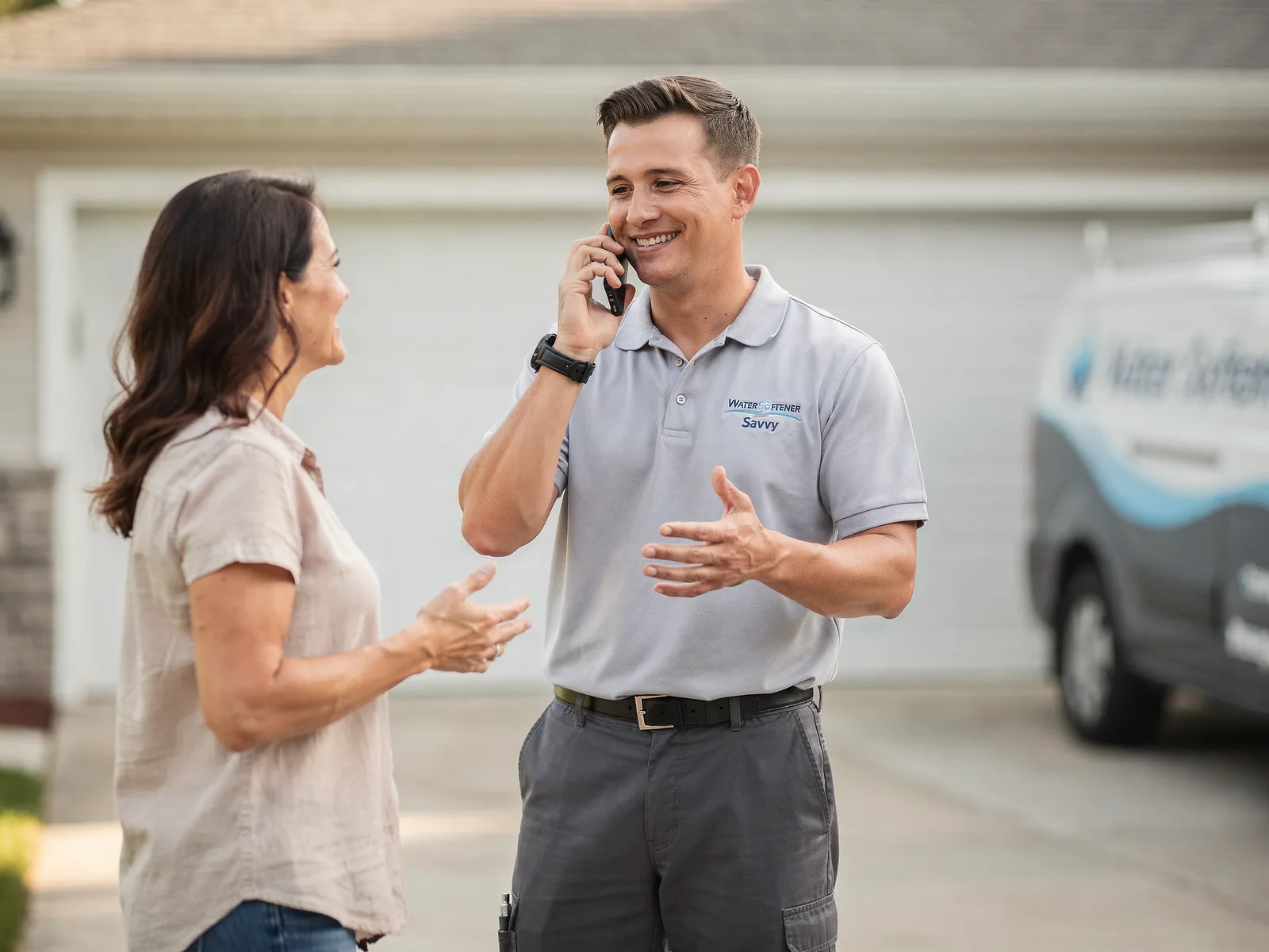Water Softener Installation Lisco, NE FAQs